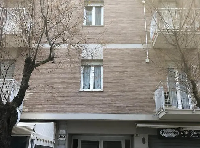 Apartment Fronte Mare Pesaro