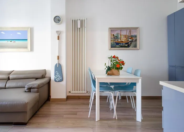 Apartment Fronte Mare